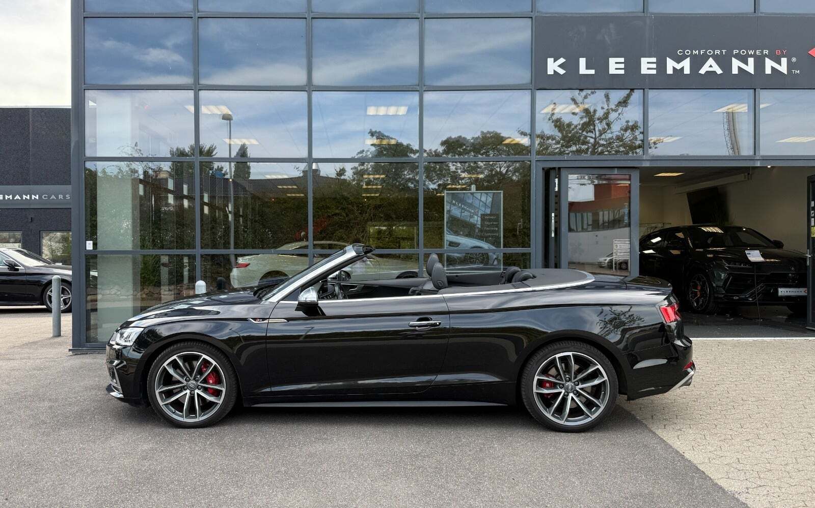 Audi S5 3,0 TFSi Cabriolet quattro Tiptr.
