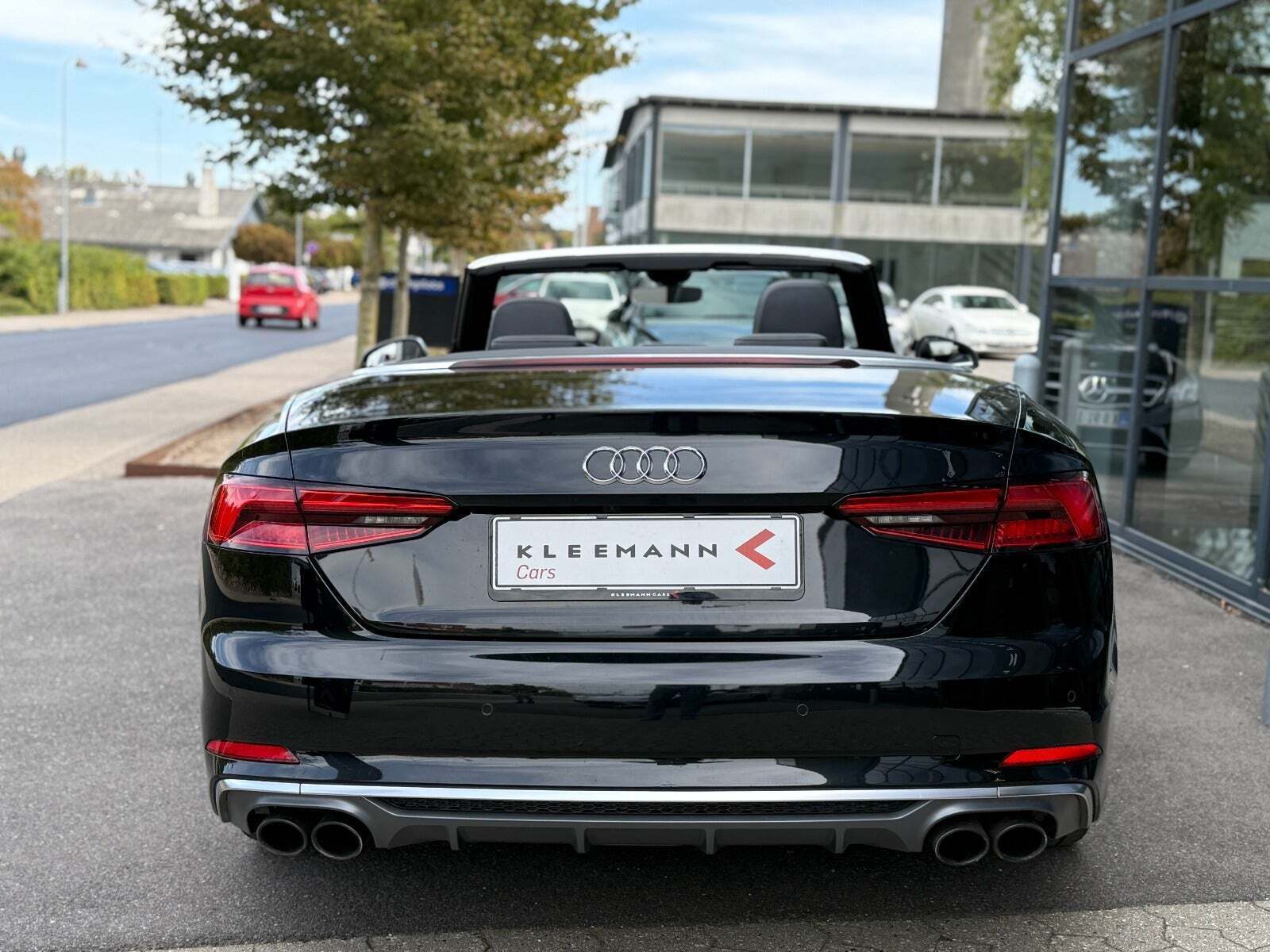 Audi S5 3,0 TFSi Cabriolet quattro Tiptr.