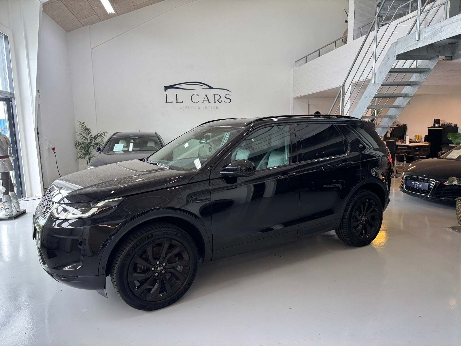 undefined Land Rover Discovery Sport fra 2021