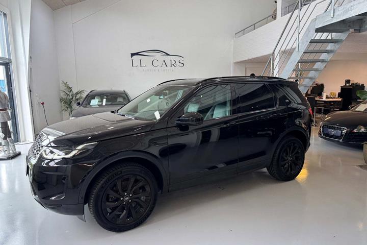 undefined Land Rover Discovery Sport fra 2021