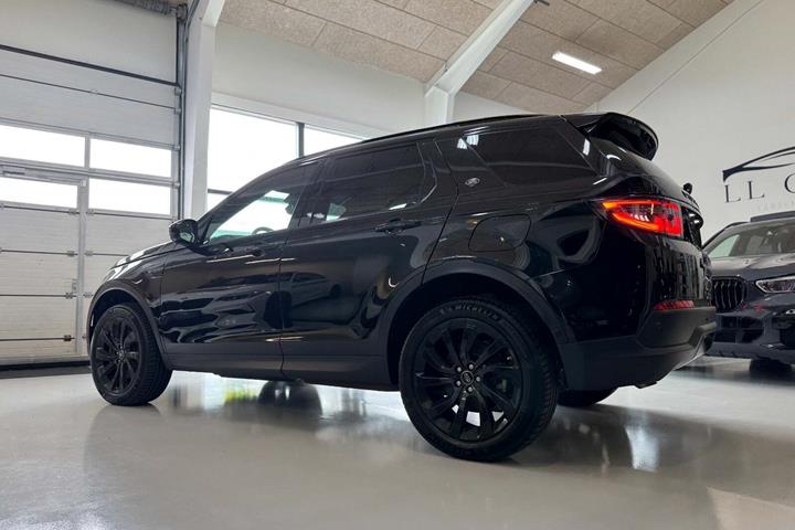 undefined Land Rover Discovery Sport fra 2021