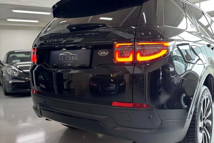 undefined Land Rover Discovery Sport fra 2021