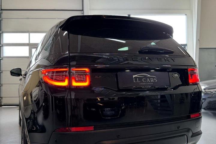 undefined Land Rover Discovery Sport fra 2021