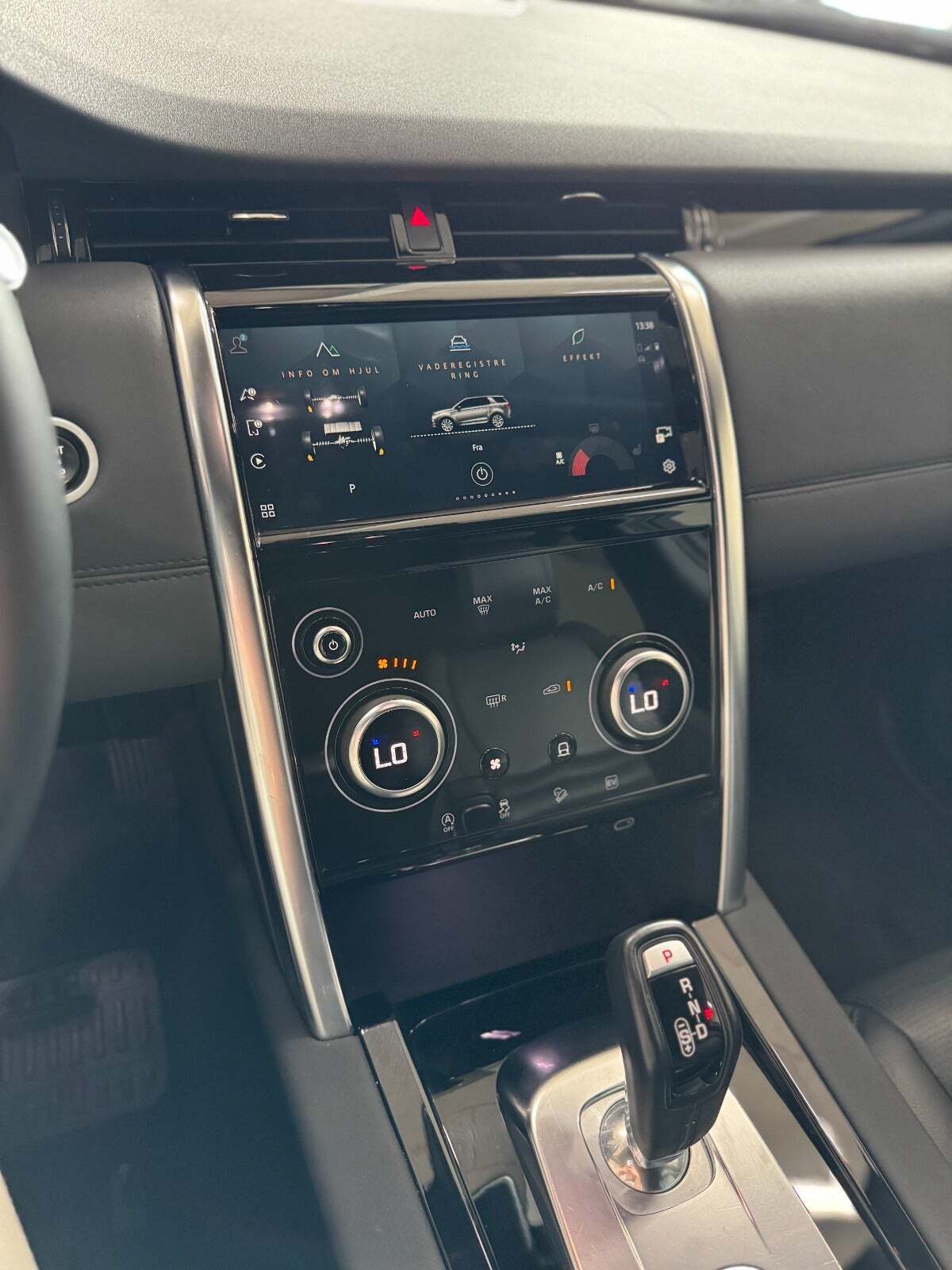 undefined Land Rover Discovery Sport fra 2021