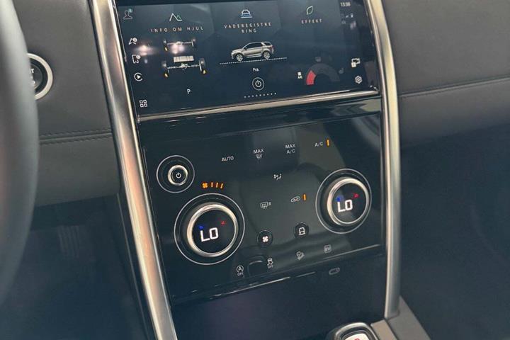 undefined Land Rover Discovery Sport fra 2021