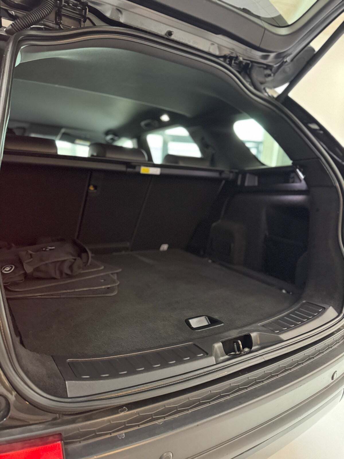 undefined Land Rover Discovery Sport fra 2021