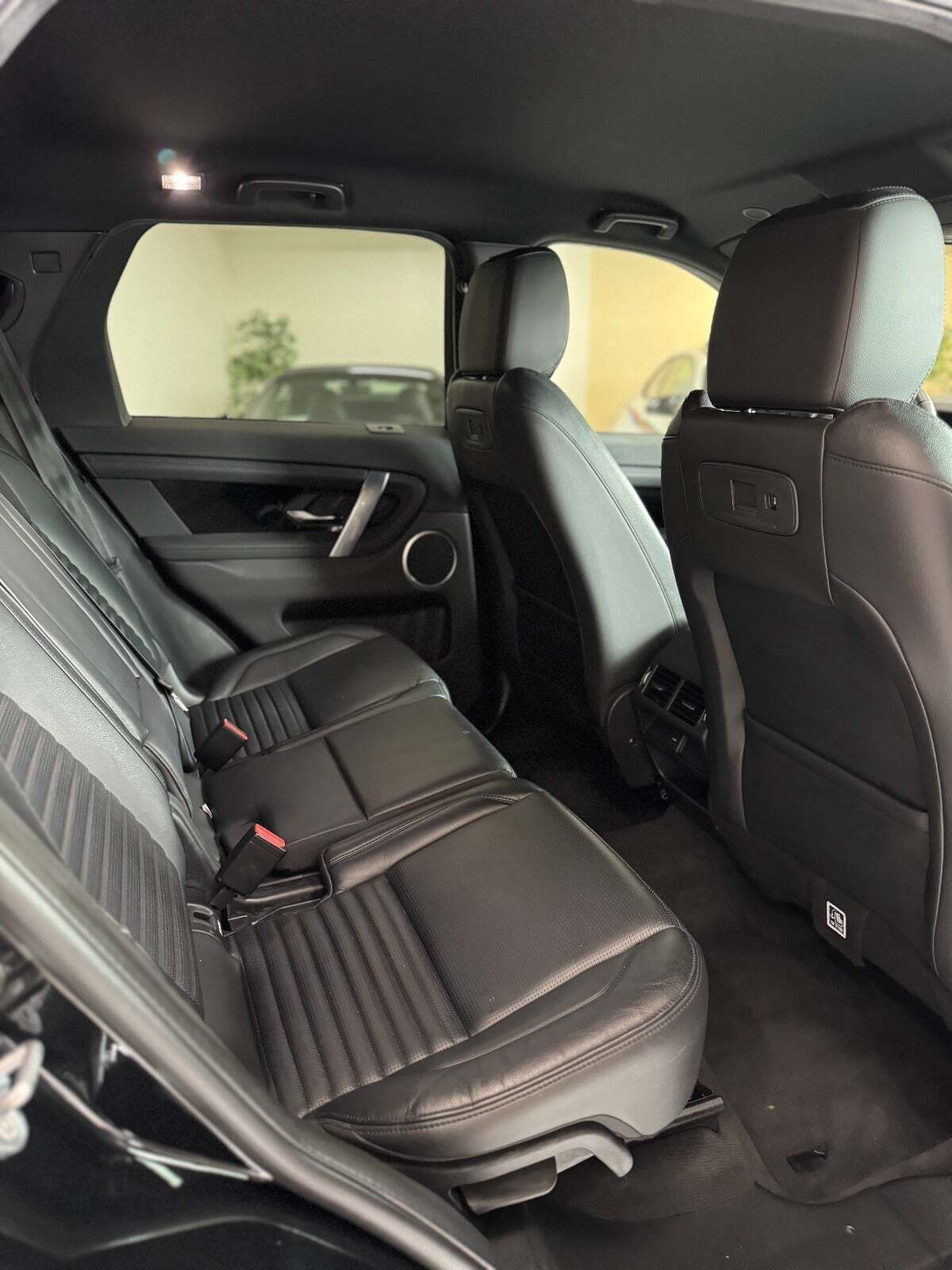 undefined Land Rover Discovery Sport fra 2021