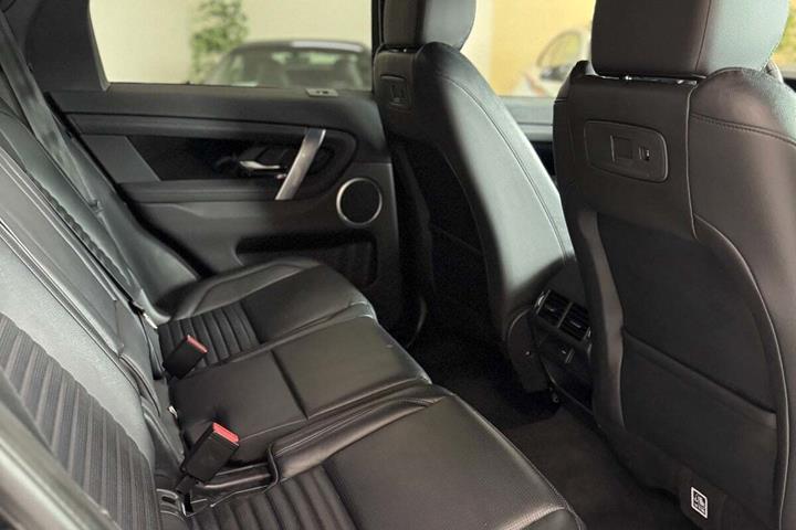undefined Land Rover Discovery Sport fra 2021