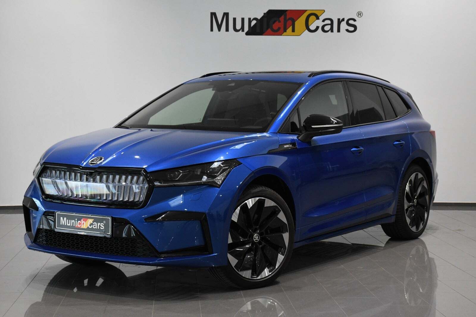 Skoda Enyaq 80 iV Sportline Maxx