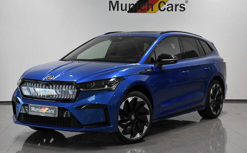 Skoda Enyaq 80 iV Sportline Maxx
