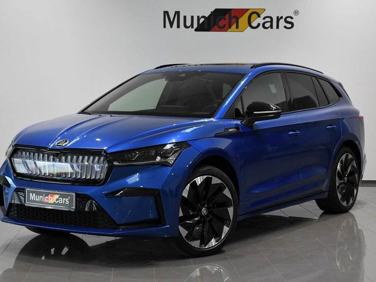 Skoda Enyaq 80 iV Sportline Maxx