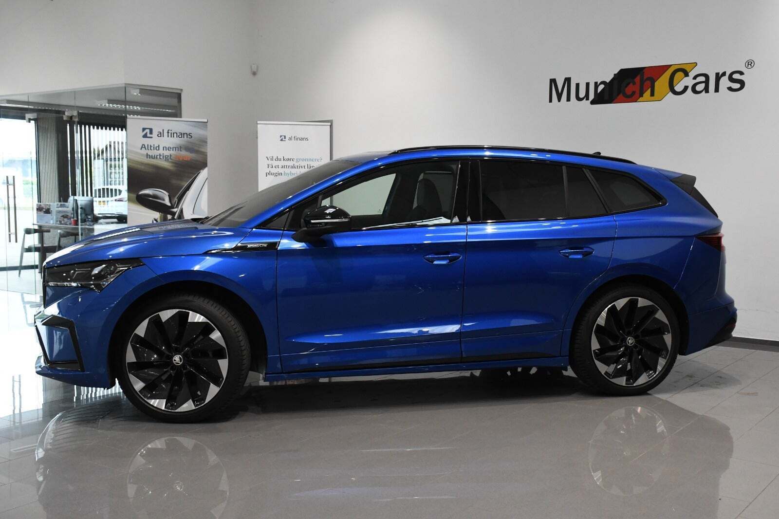 Skoda Enyaq 80 iV Sportline Maxx