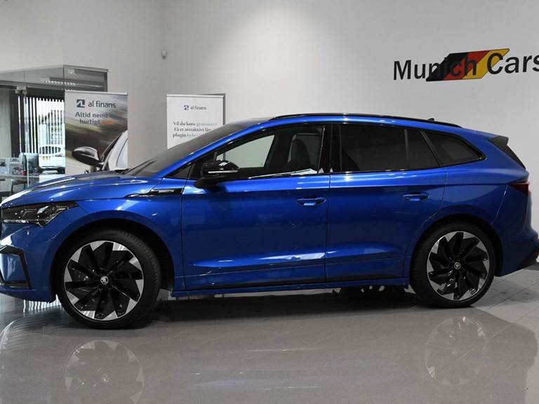 Skoda Enyaq 80 iV Sportline Maxx