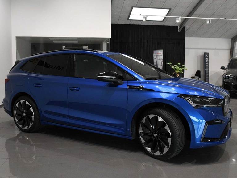 Skoda Enyaq 80 iV Sportline Maxx