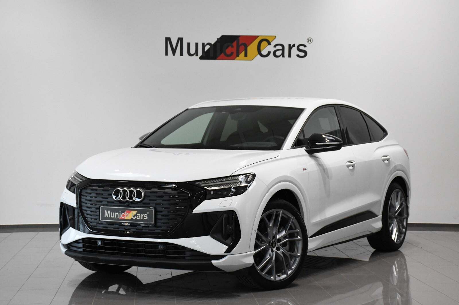 Audi Q4 e-tron 40 S-line Sportback