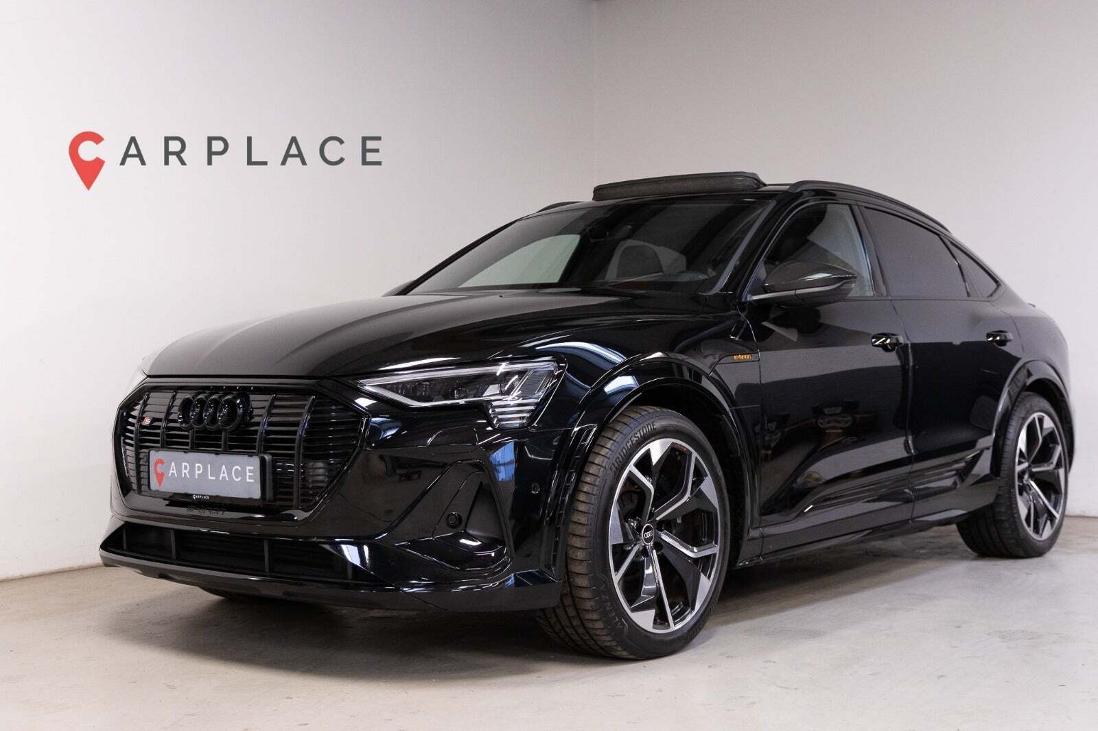 Audi e-tron S Sportback quattro
