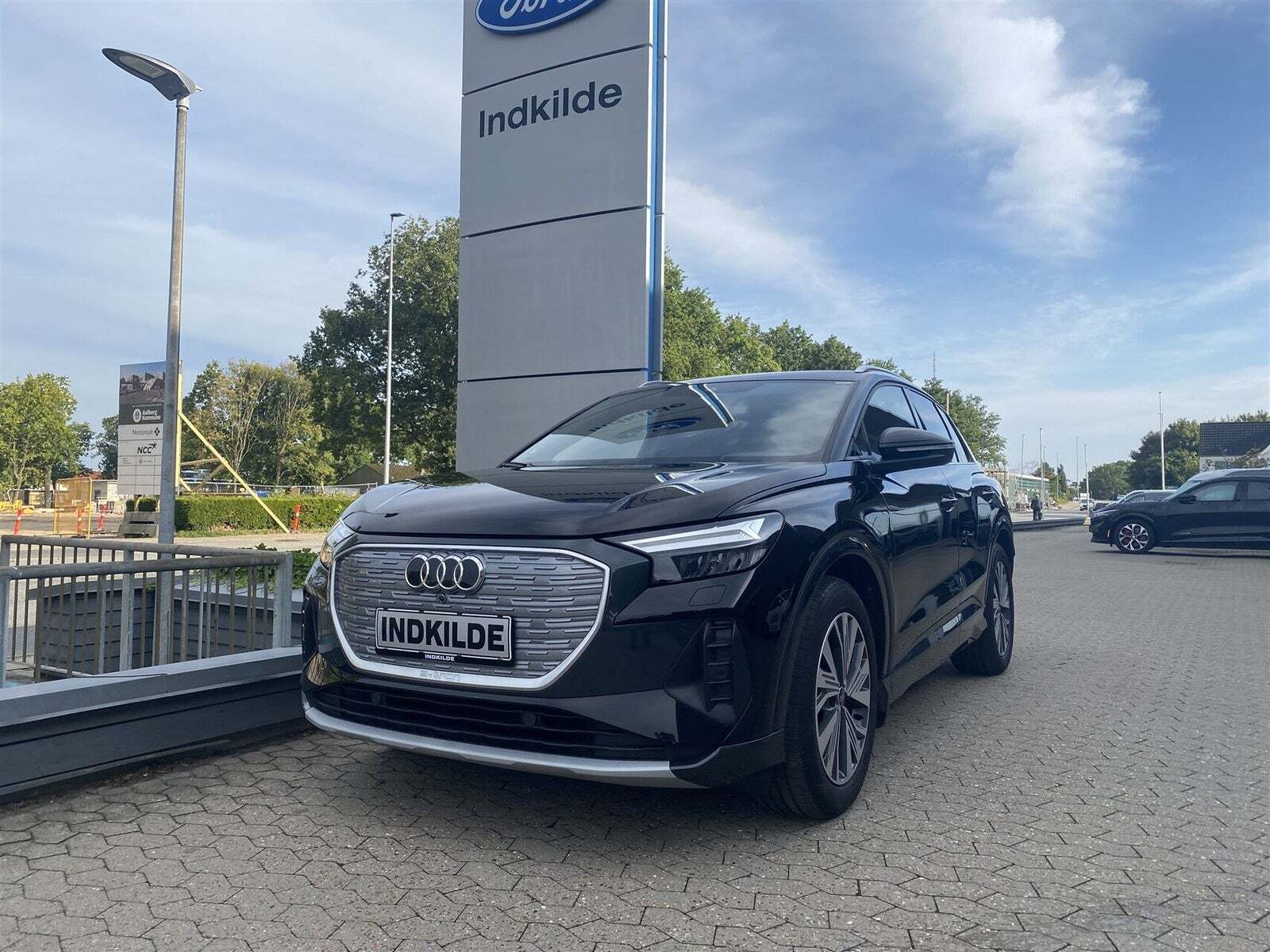 Audi Q4 e-tron 40 Proline
