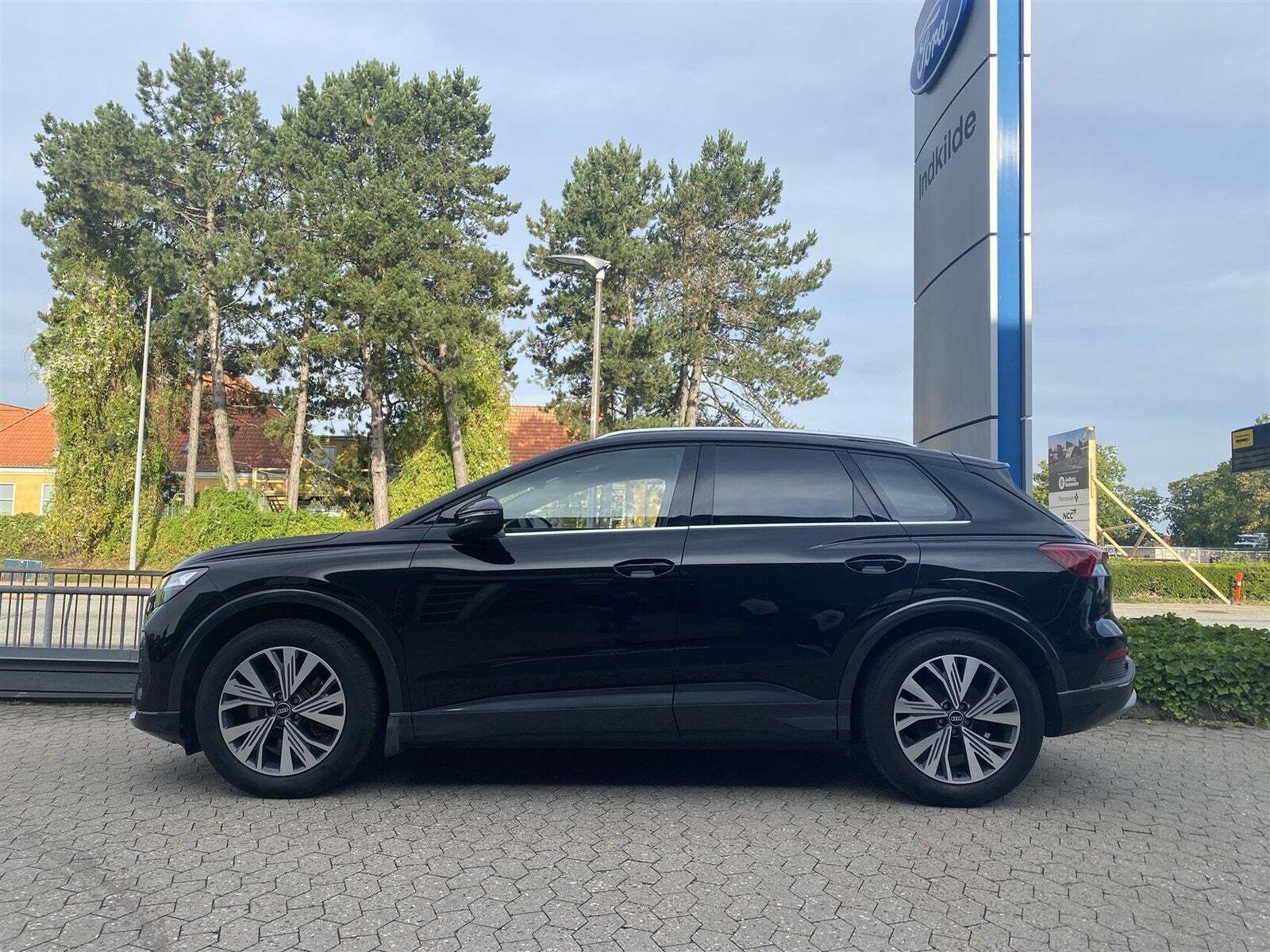 Audi Q4 e-tron 40 Proline