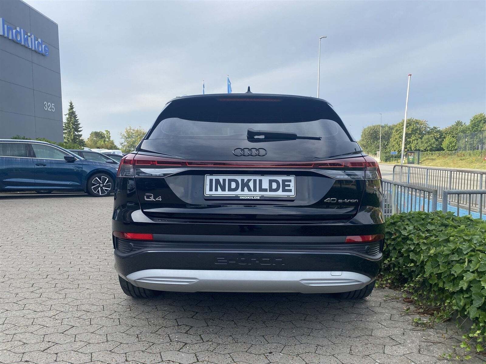 Audi Q4 e-tron 40 Proline