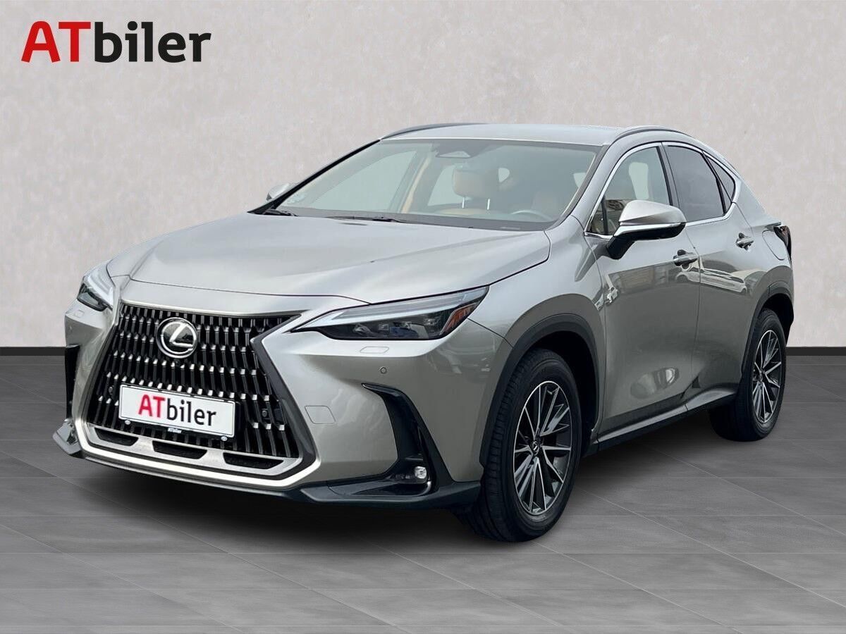 Lexus NX 2,5 450h+ Plugin-hybrid Executive Teknik 4WD 309HK 5d Trinl. Gear