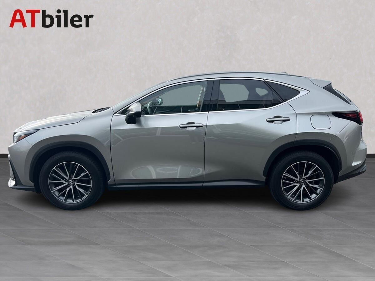 Lexus NX 2,5 450h+ Plugin-hybrid Executive Teknik 4WD 309HK 5d Trinl. Gear