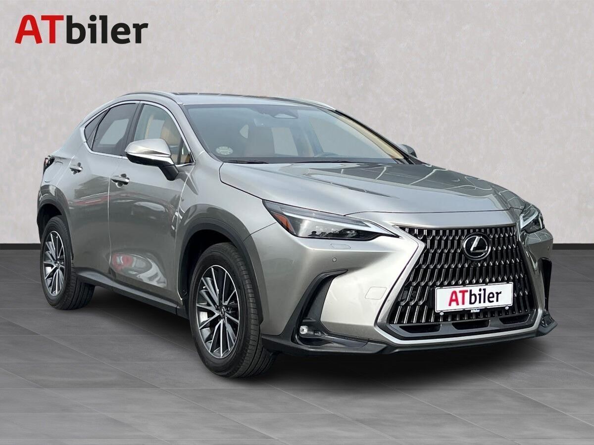 Lexus NX 2,5 450h+ Plugin-hybrid Executive Teknik 4WD 309HK 5d Trinl. Gear