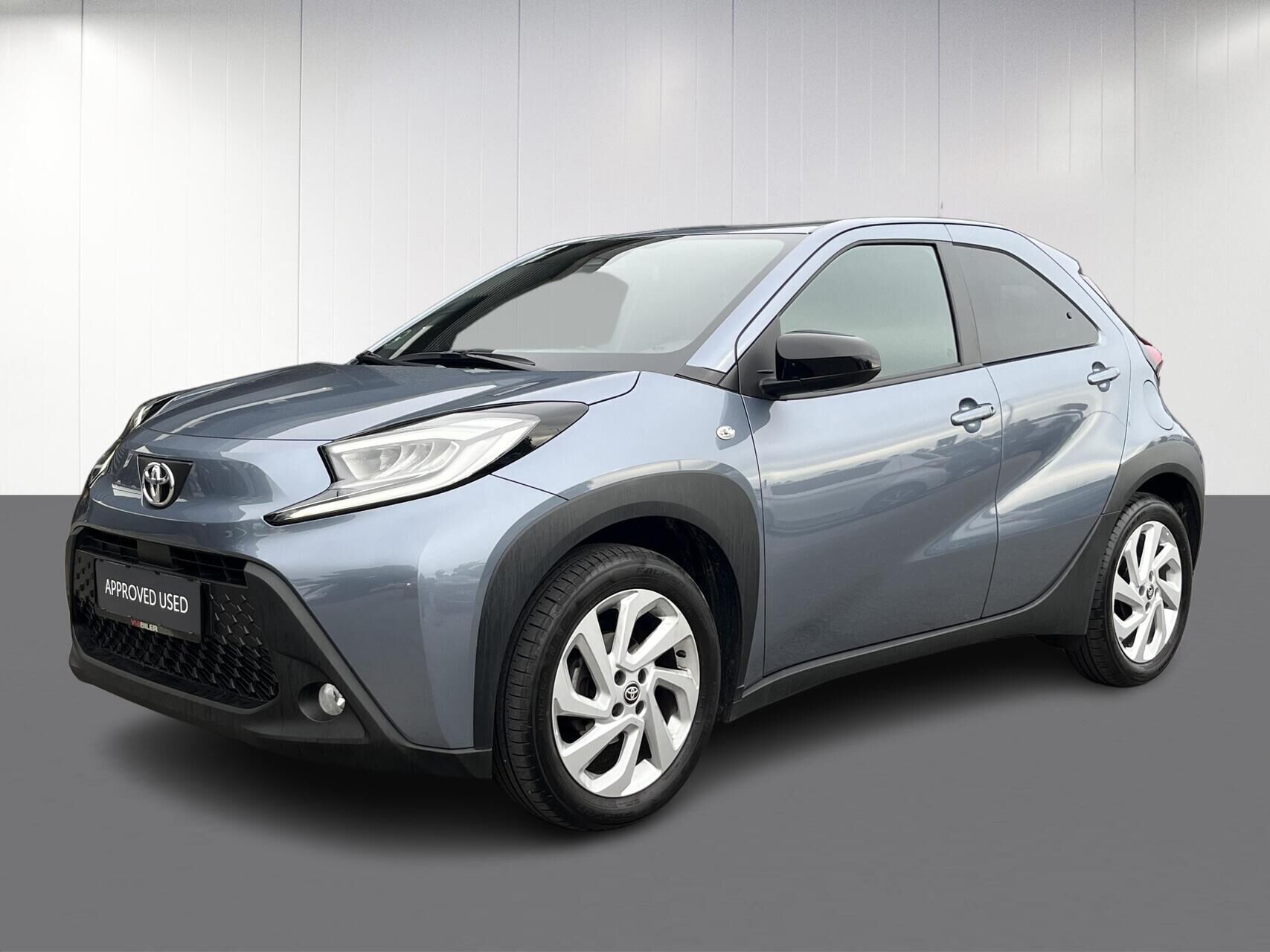 Toyota Aygo X 1,0 VVT-I Active 72HK 5d