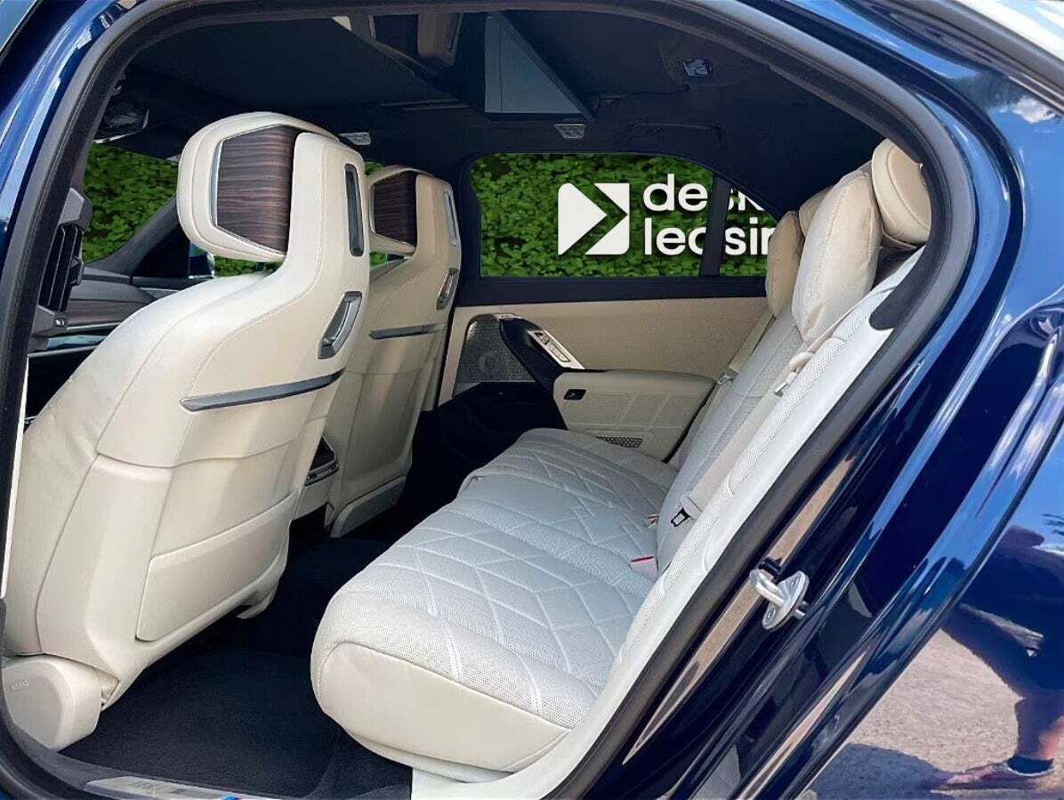 undefined BMW i7 fra 2022