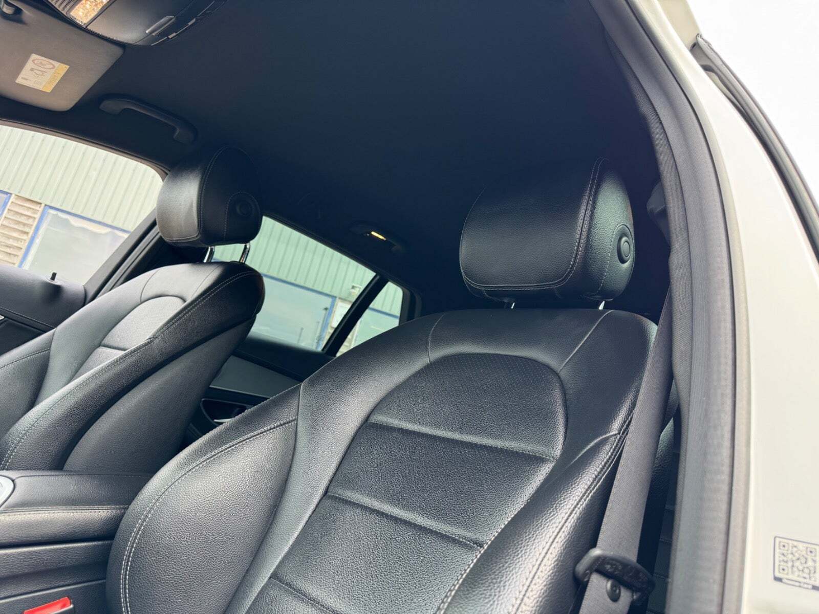 Mercedes C400 3,0 AMG Line stc. aut. 4Matic