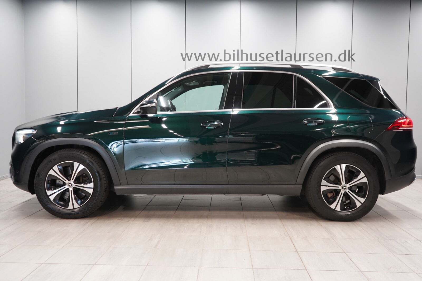 Mercedes GLE350 de 2,0 aut. 4Matic