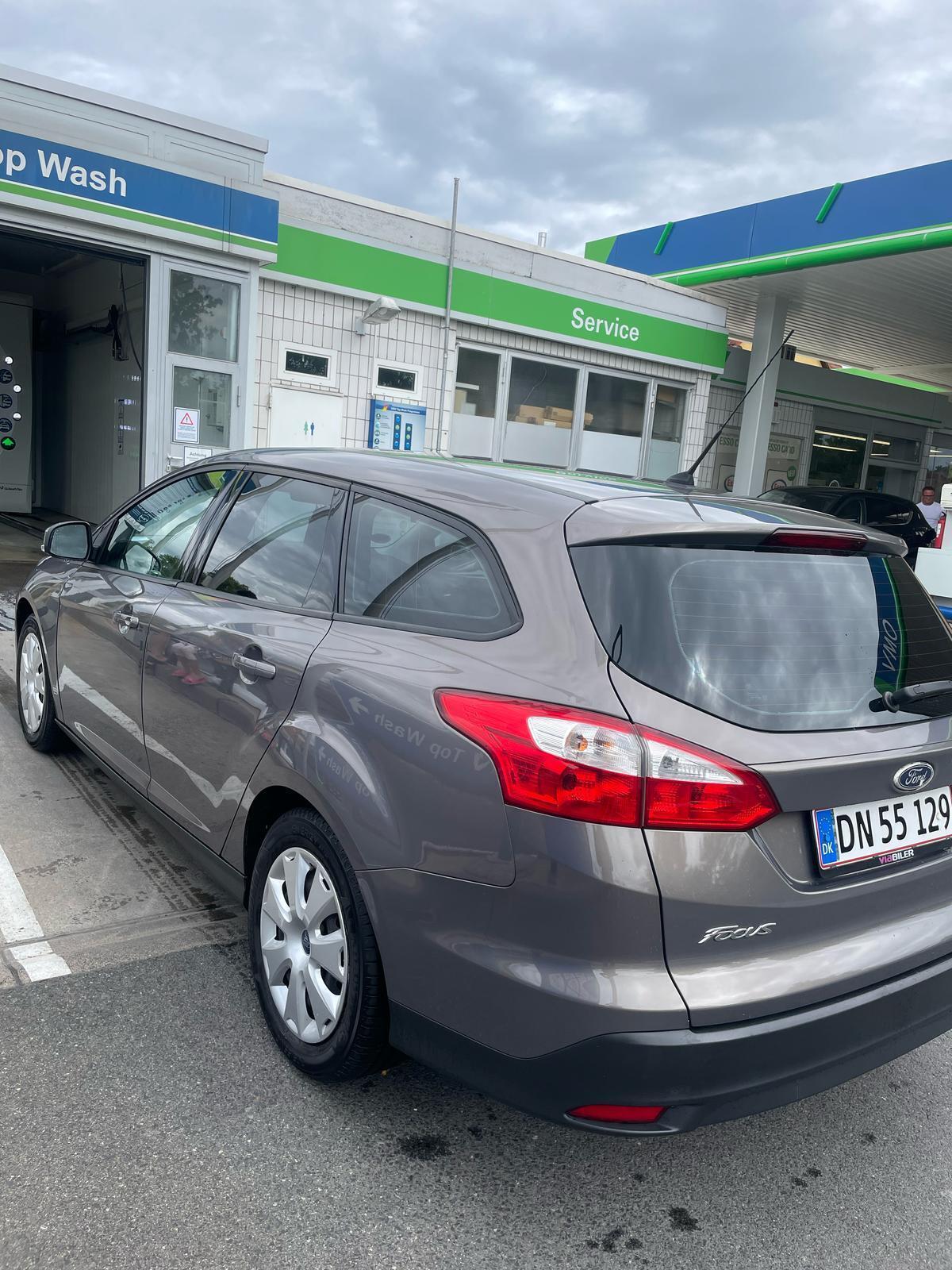 undefined Ford Focus Cabriolet fra 2013