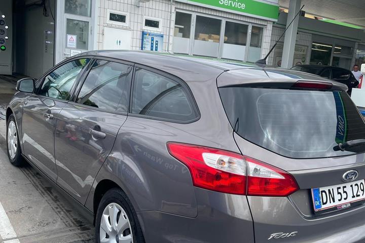 undefined Ford Focus Cabriolet fra 2013