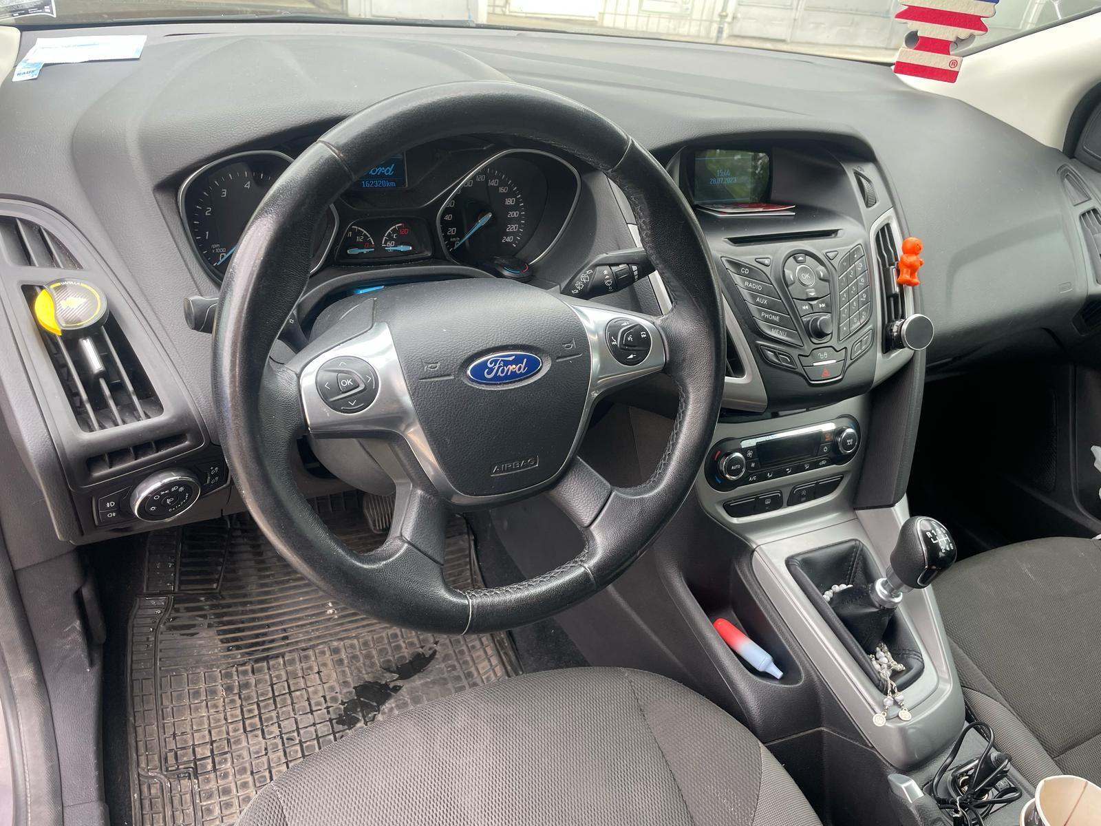 undefined Ford Focus Cabriolet fra 2013
