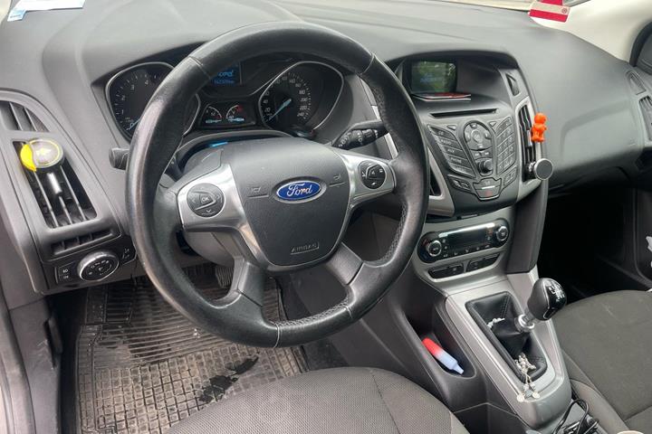 undefined Ford Focus Cabriolet fra 2013