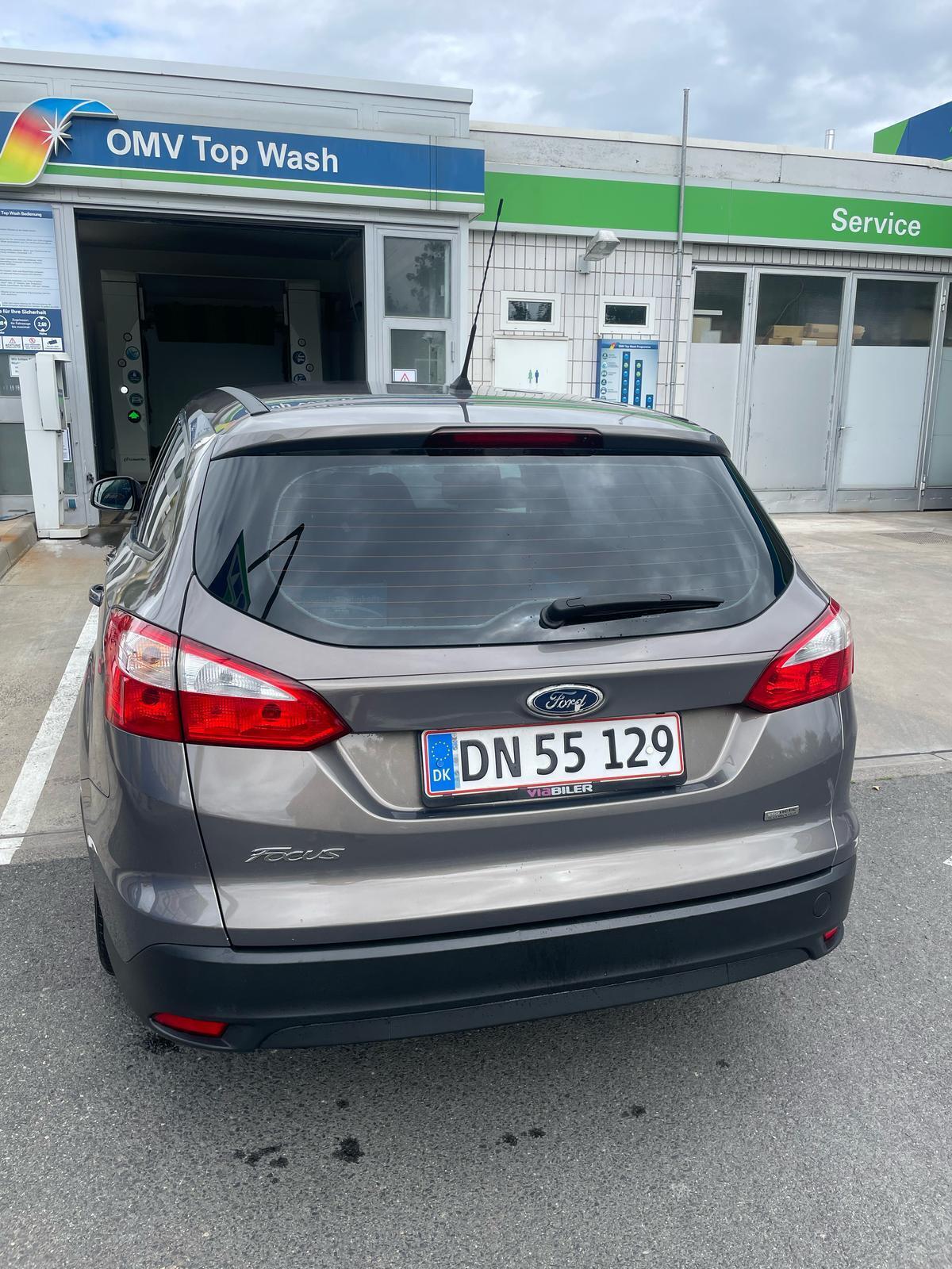 undefined Ford Focus Cabriolet fra 2013