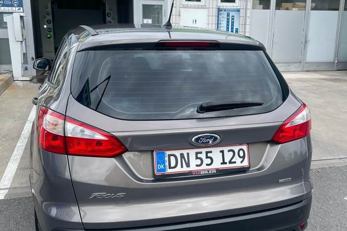 undefined Ford Focus Cabriolet fra 2013