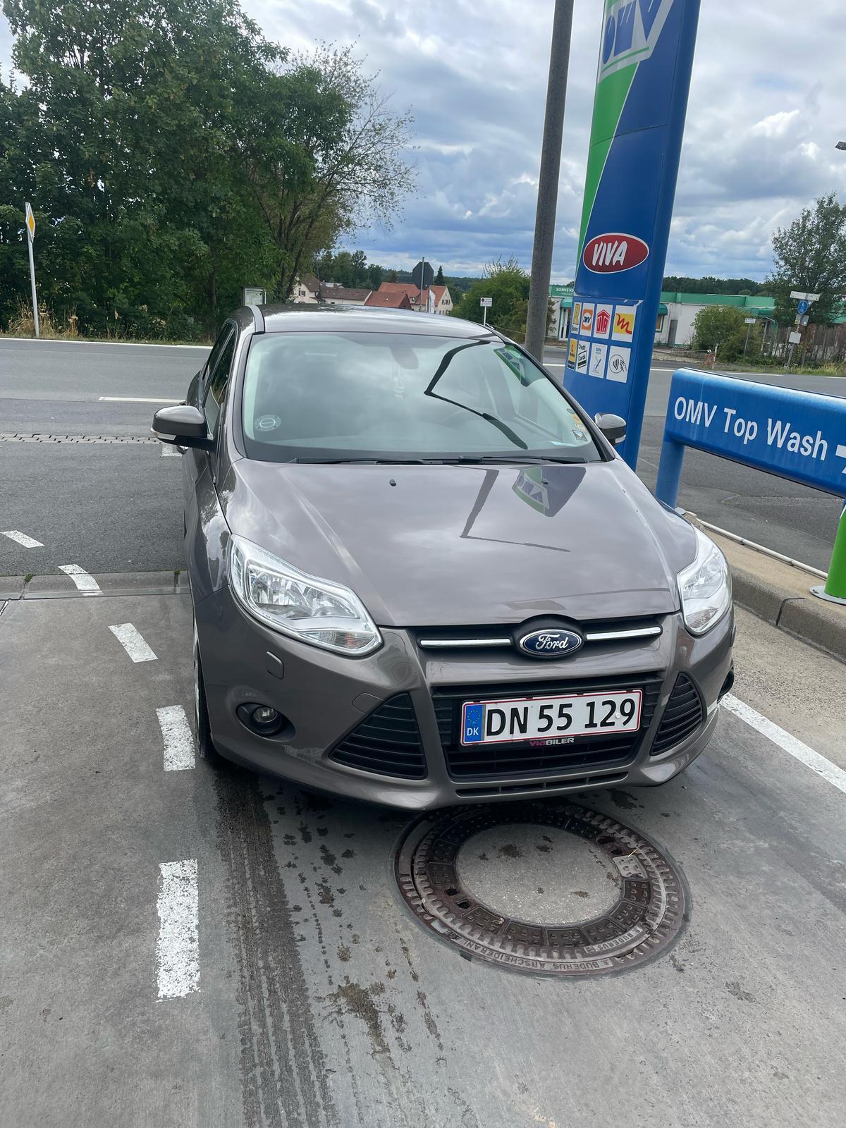 Ford Focus Cabriolet 1,0 St