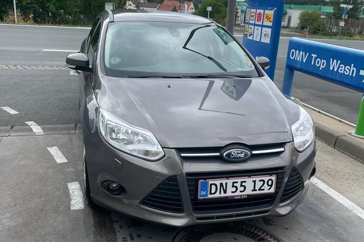 undefined Ford Focus Cabriolet fra 2013