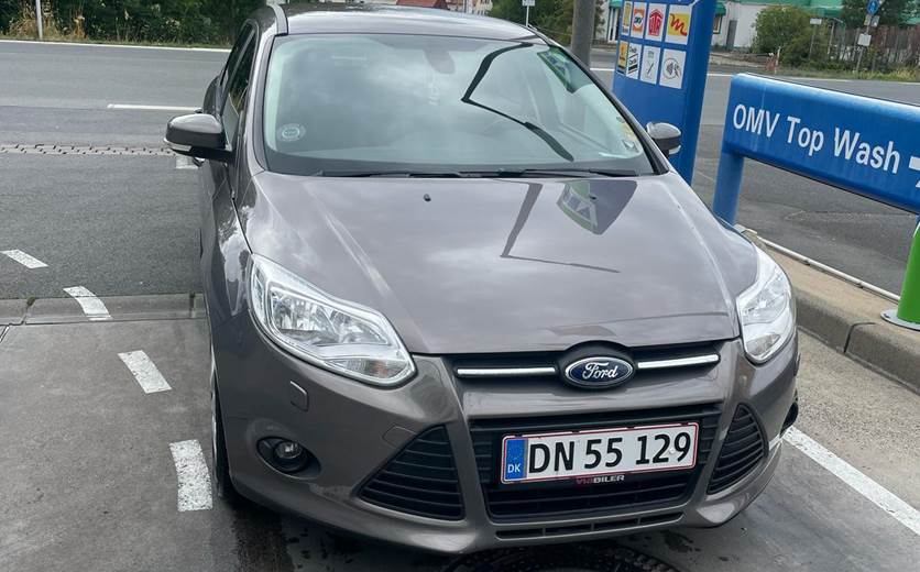 Ford Focus Cabriolet 1,0 St
