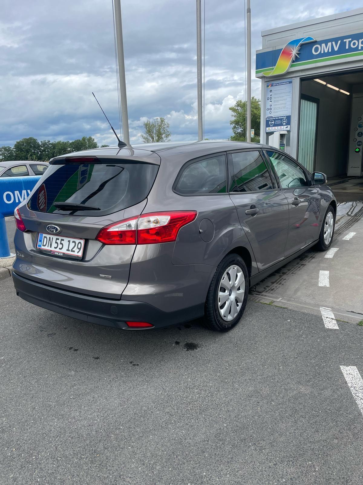 Ford Focus Cabriolet 1,0 St