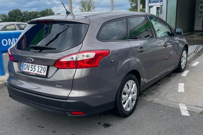 undefined Ford Focus Cabriolet fra 2013