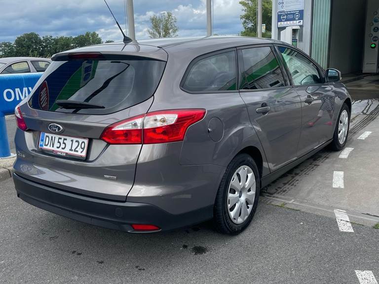 Ford Focus Cabriolet 1,0 St