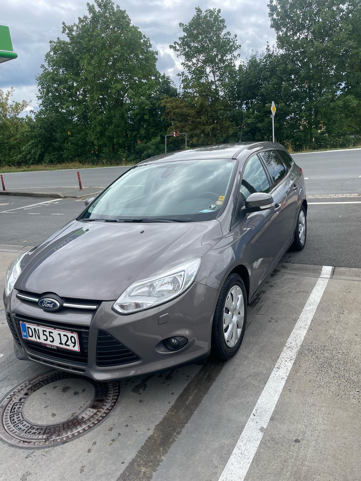 Ford Focus Cabriolet 1,0 St