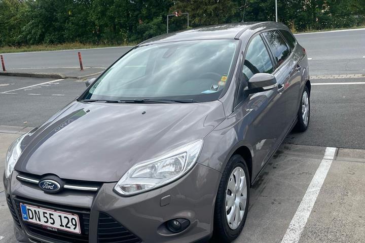 undefined Ford Focus Cabriolet fra 2013