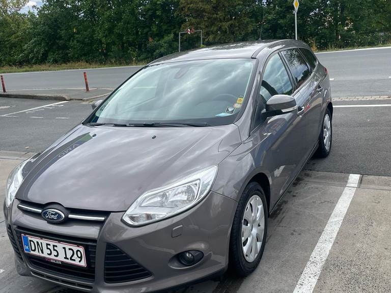 Ford Focus Cabriolet 1,0 St