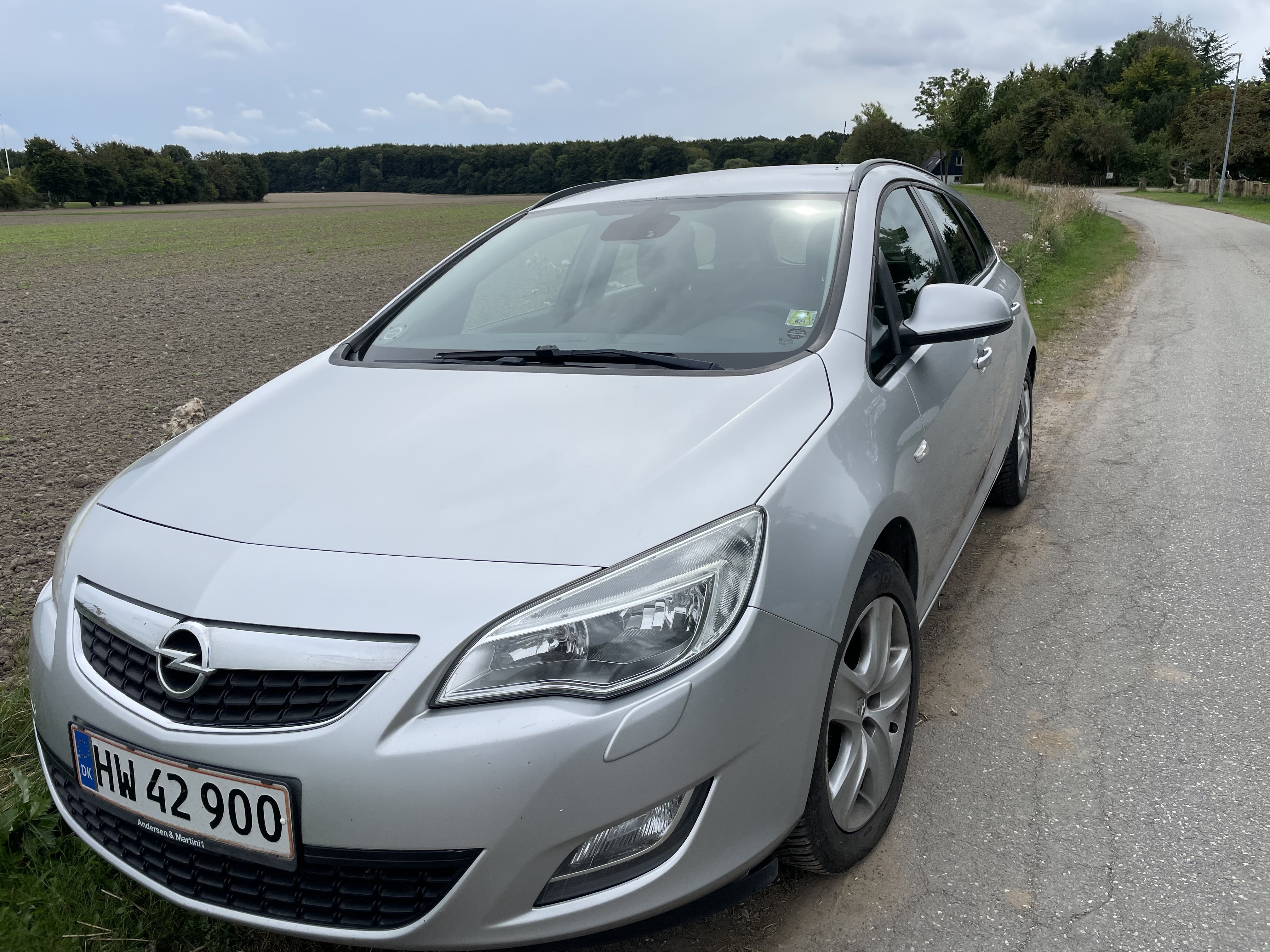Opel ASTRA  ELG PT 130 Aut 1,4 T