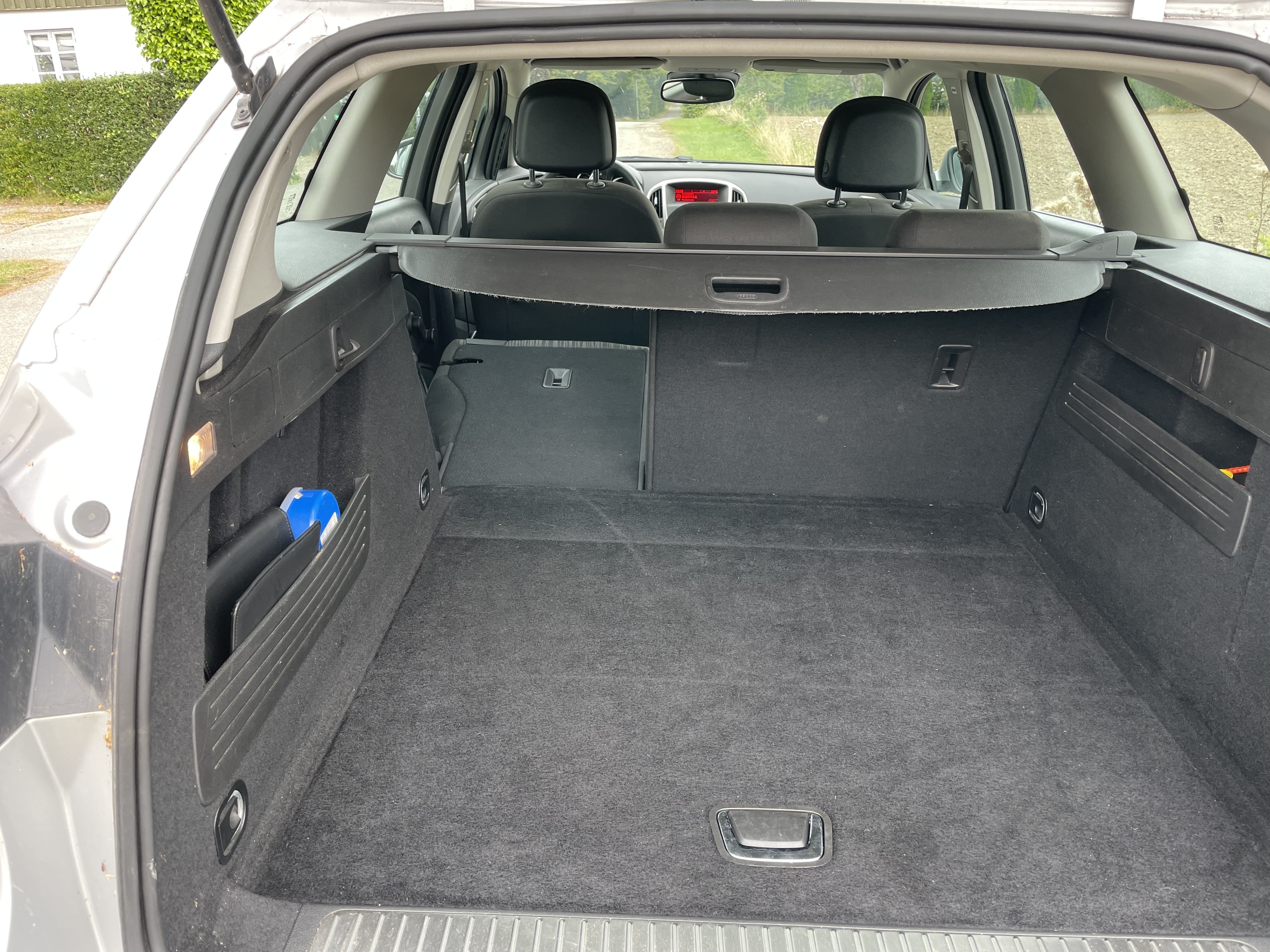 undefined Opel ASTRA  ELG PT 130 Aut fra 2011