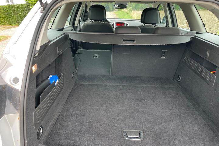 undefined Opel ASTRA ELG PT 130 Aut fra 2011