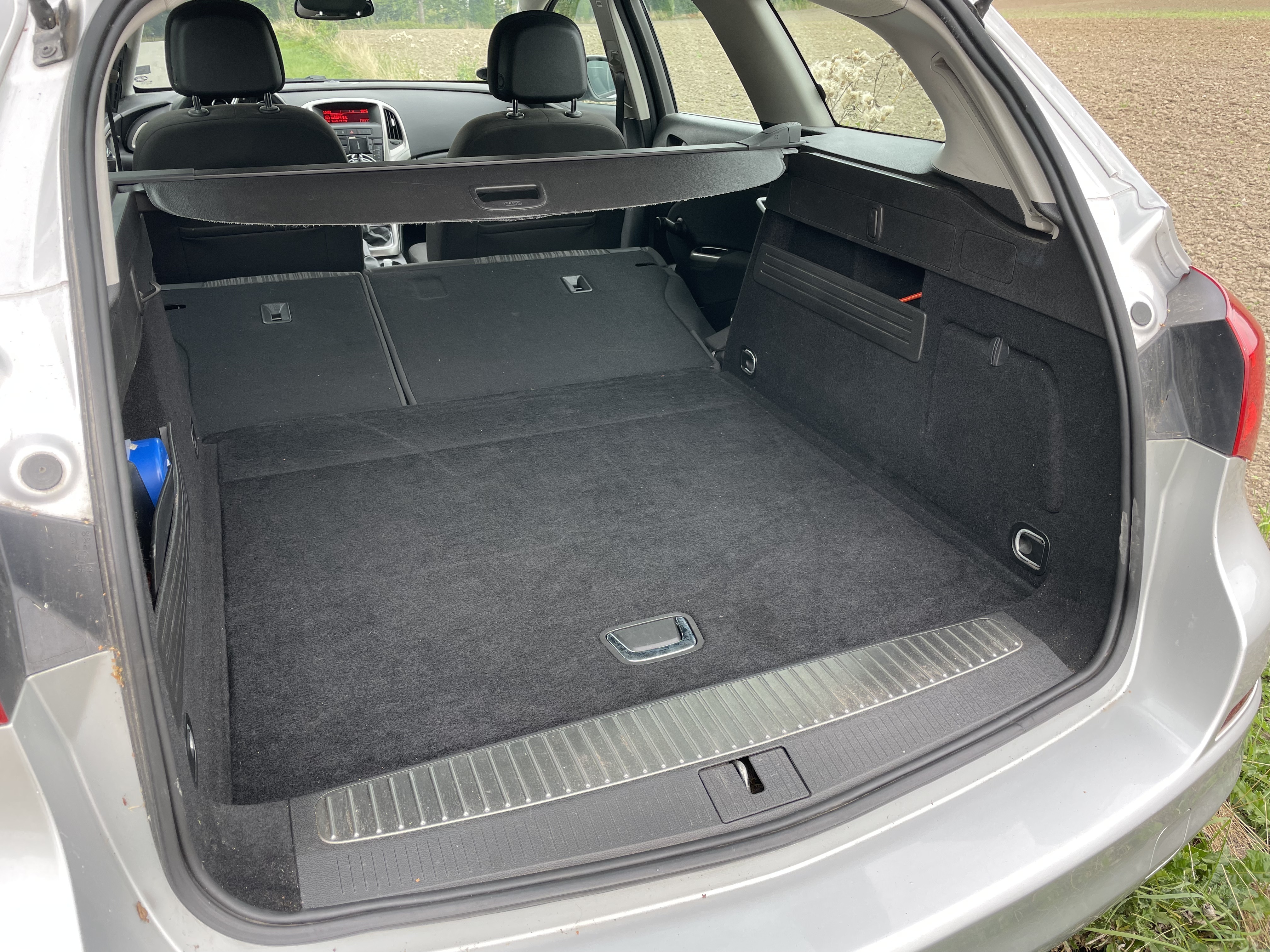 undefined Opel ASTRA  ELG PT 130 Aut fra 2011