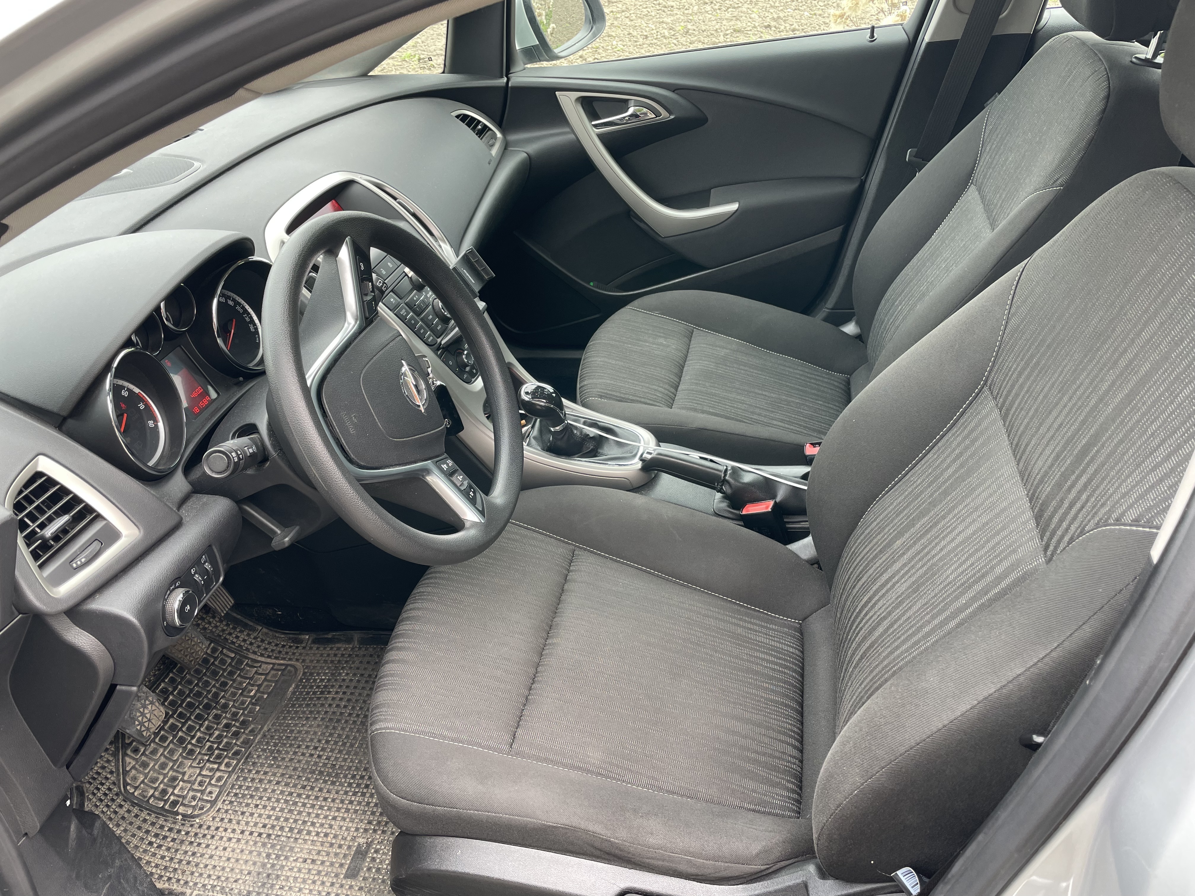 undefined Opel ASTRA  ELG PT 130 Aut fra 2011